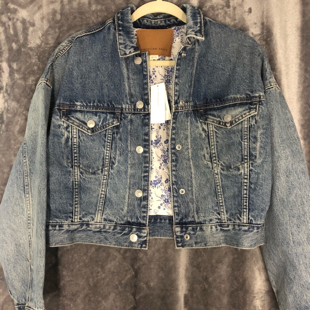 Denim jacket